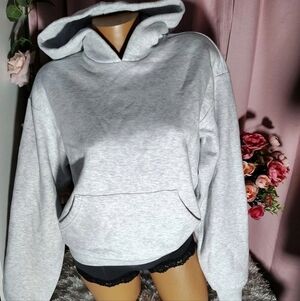 Skims Cotton Fleece Classic Pull Over Hoodie